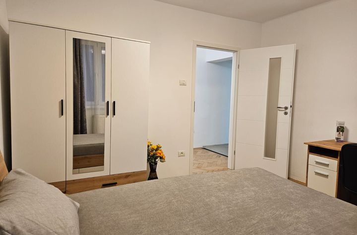 2 camere decomandate Petru Maior 15‑17 | La doar 350 m de UMF anunturi imobiliare Cluj