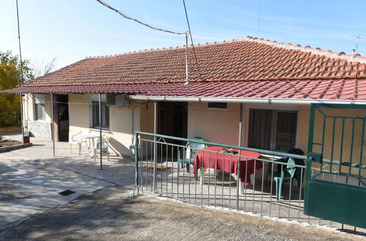 Casă individuală 80 mp pe teren 331 mp în Terpni anunturi imobiliare Grecia