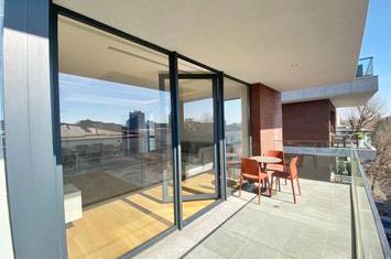 Luxury 4-room apartment with terrace, new building, Primaverii area anunturi imobiliare Bucuresti