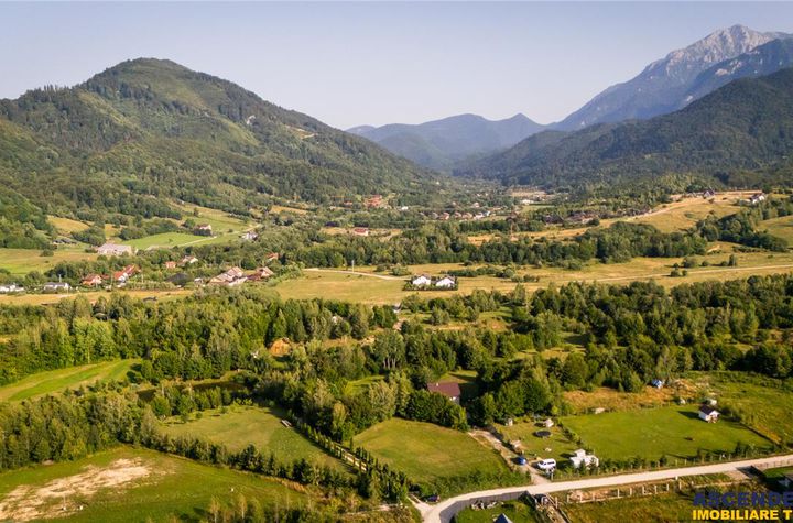Teren Intravilan de vanzare EXTERIOR EST - Brasov anunturi imobiliare Brasov