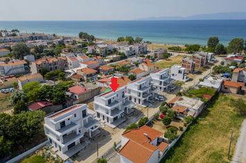 Mezonetă 3 dormitoare, 90,28 mp — Paralia Ofriniou anunturi imobiliare Grecia