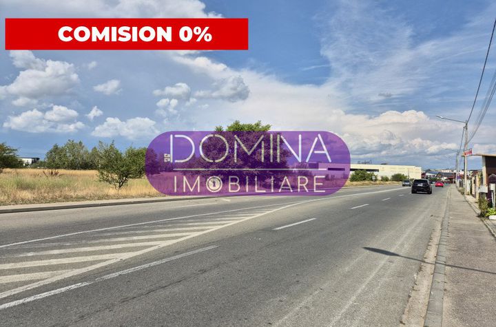 Teren de vanzare TARGU-JIU - Gorj anunturi imobiliare Gorj