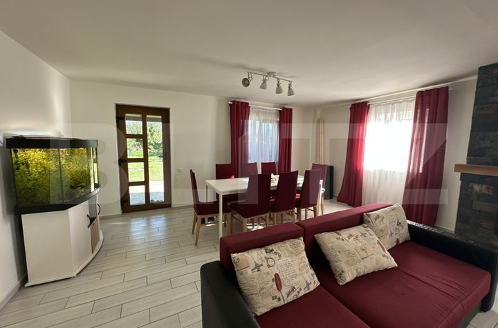 Vilă - 5 camere de vanzare HARMAN - Brasov anunturi imobiliare Brasov