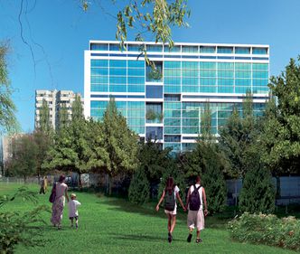 Dezvoltatorul Copper Beech, în insolvenţă