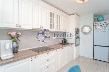 Apartament intabulat tip Penthouse – Copou, 3 camere anunturi imobiliare Iasi