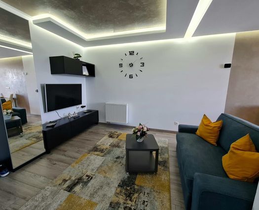 Apartament 2 camere Gheorgheni, 42 mp