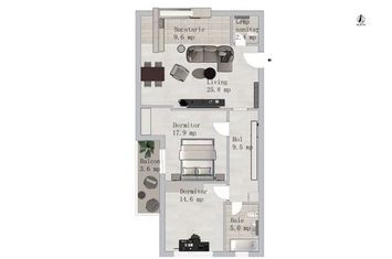 Apartament 3 camere de vanzare METALURGIEI - Bucuresti anunturi imobiliare Bucuresti