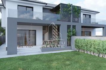 Duplex cu 4 camere, 2 bai, in Sacalaz anunturi imobiliare Timis