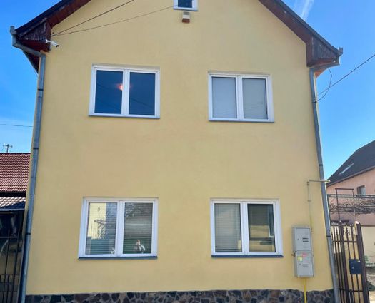 Casă 6 cam Terezian, 85 mp, P+M