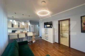 Apartament 3 camere de inchiriat FLORESTI - Cluj anunturi imobiliare Cluj