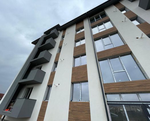 Apartament 2 camere Talmaciu, 42 mp