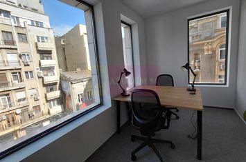 Birouri clasa A, 800mp/etaj compartimentare flexibila Calea Victoriei anunturi imobiliare Bucuresti