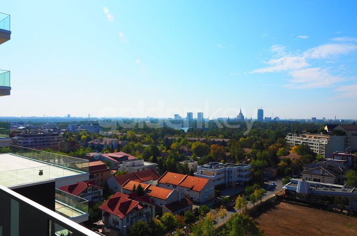 Apartament 5 camere de vanzare HERASTRAU (SOSEAUA NORDULUI) - Bucuresti anunturi imobiliare Bucuresti