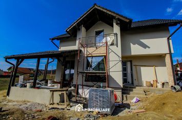 Corunca - Casa 110 mp - 500 mp teren -Zona panoramica anunturi imobiliare Mures