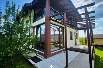 Vilă - 5 camere de vanzare VISAN - Iasi anunturi imobiliare Iasi