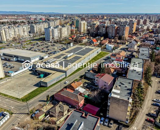 Vilă 7 cam Aurel Vlaicu, 263 mp, S+P+2+M