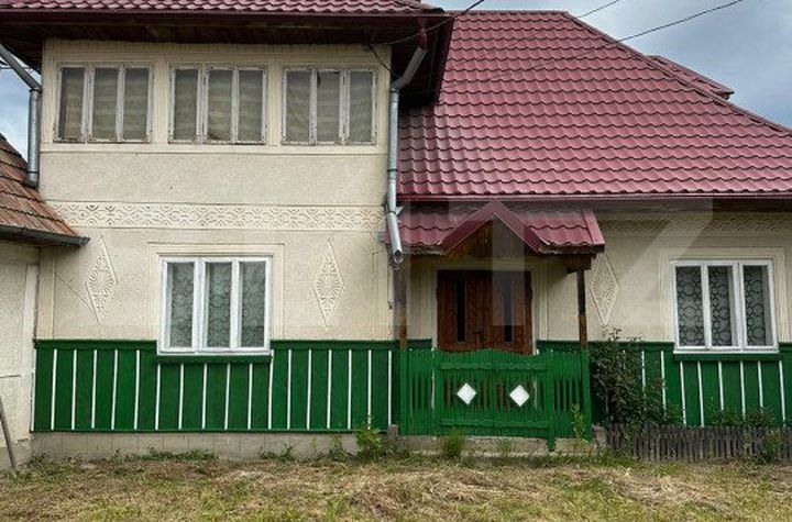 Vilă - 5 camere de vanzare FRATAUTII NOI - Suceava anunturi imobiliare Suceava