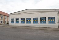 12 €/mp, Spațiu comercial