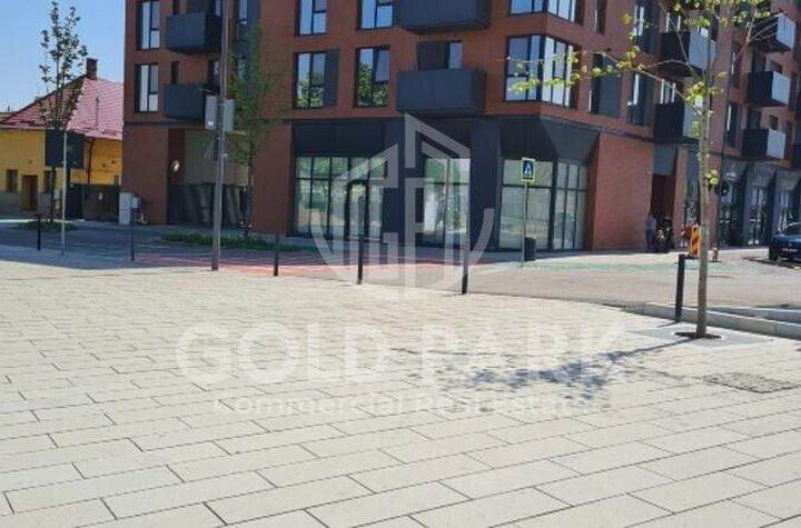 Spațiu Comercial – Marasti – Trafic Pietonal Intens anunturi imobiliare Cluj