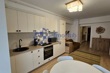 2 camere, bloc nou, Copou - Universitate anunturi imobiliare Iasi