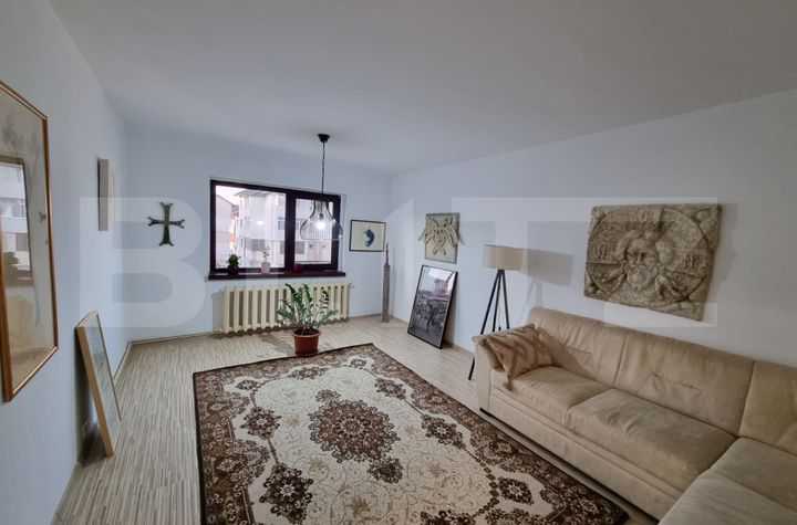 Apartament 3 camere de vanzare IASI - Iasi anunturi imobiliare Iasi