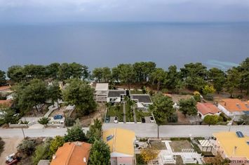 Vilă nouă 149.14 mp în Skala Rachoniou, la 10 metri de mare anunturi imobiliare Grecia