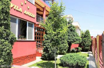 Mamaia Nord - Langa Mare, pensiune la cheie, 11 camere, 9 bai! anunturi imobiliare Constanta