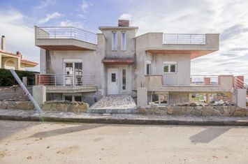 Casă individuală colț în Galipsos, 150 mp, teren 753 mp anunturi imobiliare Grecia