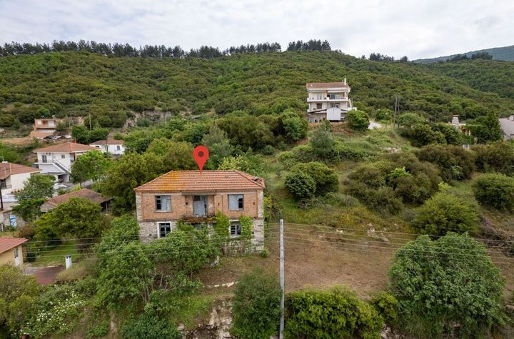 Teren construibil 865 mp în Kokkinochoma anunturi imobiliare Grecia