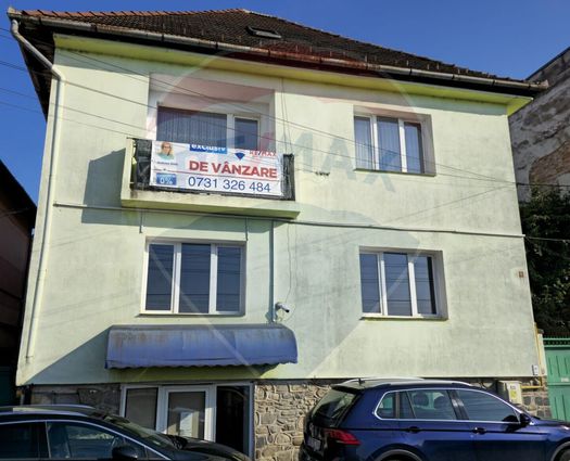 Vilă 15 cam Sibiu, 551 mp, P+2