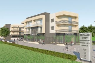Apartament 2 camere 34 mp