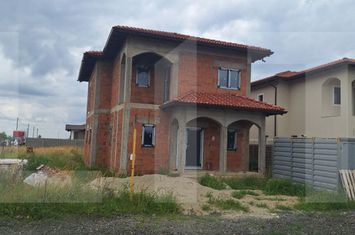 Vilă - 6 camere de vanzare MOSNITA NOUA - Timis anunturi imobiliare Timis