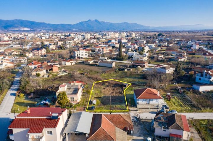Teren construibil 785 mp, Proastio, Chrysoupoli anunturi imobiliare Grecia