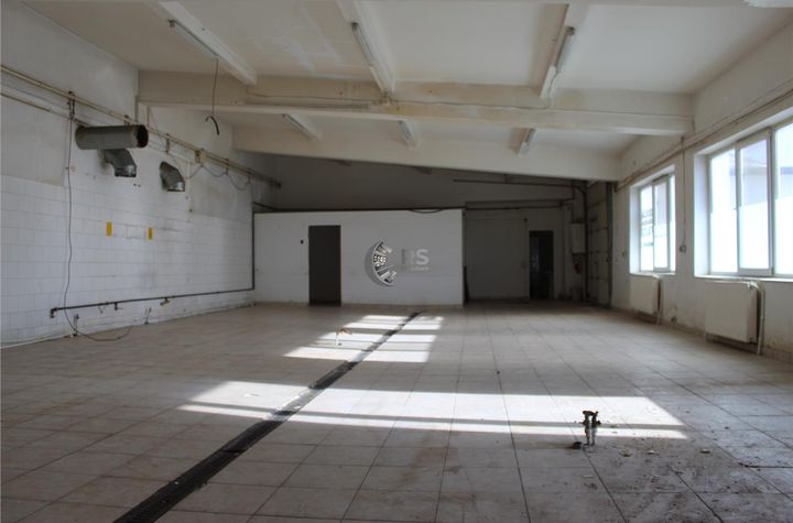 Spațiu industrial de inchiriat CENTRAL - Iasi anunturi imobiliare Iasi