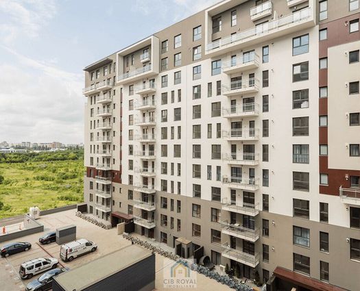 Apartament 3 camere Barbu Vacarescu, 79 mp