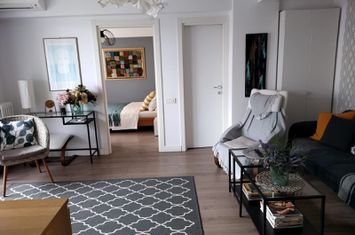 Calea Victoriei, BRD, apartament 2 camere, renovat recent si modern mobilat si utilat, anunturi imobiliare Bucuresti