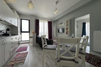 Apartament 2 camere de vanzare BORHANCI  - Cluj anunturi imobiliare Cluj