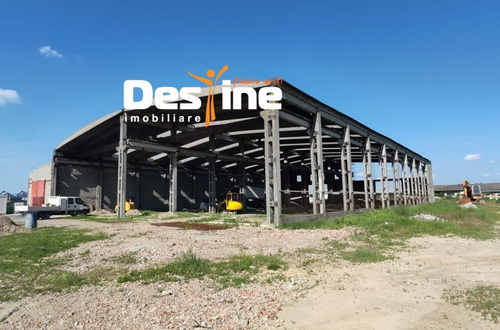 Spațiu industrial de vanzare IASI - Iasi anunturi imobiliare Iasi