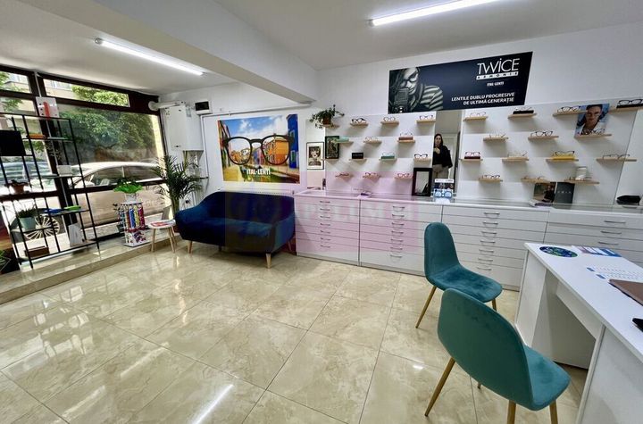 Spatiu comercial - zona  Dorobanti | VAD INTENS anunturi imobiliare Bucuresti