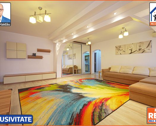 Apartament 2 camere Brancoveanu, 65 mp