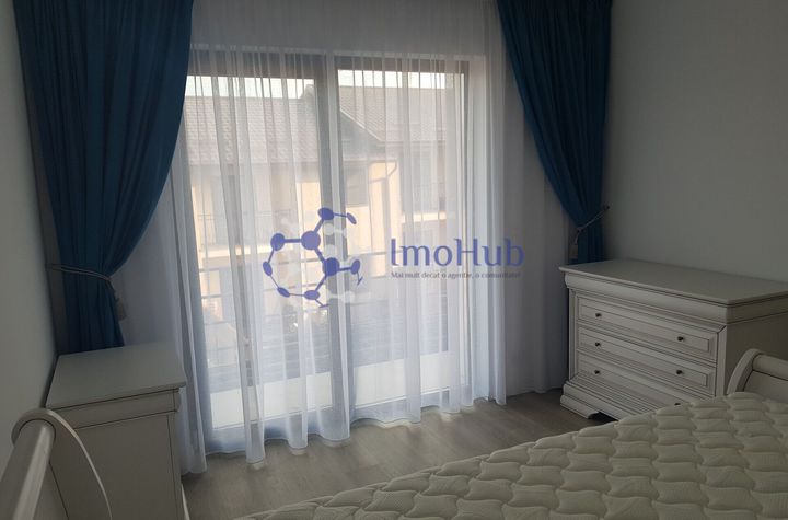 Casa de inchiriat zona Pacurari-Popas 4 camere , Cubic Residence anunturi imobiliare Iasi