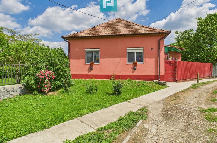 Casă cu 3 camere și teren generos lângă frontieră anunturi imobiliare Arad