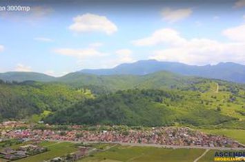 Teren Intravilan de vanzare EXTERIOR EST - Brasov anunturi imobiliare Brasov