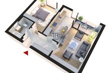 Apartament 2 camere de vanzare BALINT - Timis anunturi imobiliare Timis
