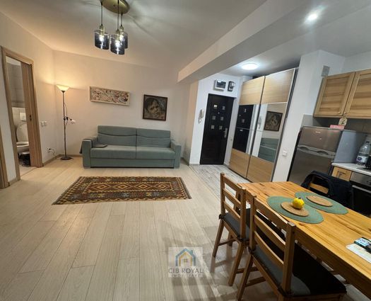 Apartament 2 camere Universitate, 50 mp