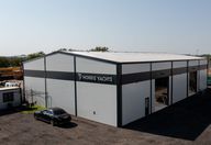 396.000 €, Spațiu industrial