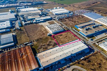 Vânzare Teren Construibil Arad Zona Industrială Vest 8.500 MP anunturi imobiliare Arad