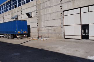 Spațiu industrial de închiriat Bucuresti - Jilava