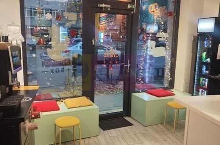 Spațiu comercial Calea Dorobanți Vad Intens anunturi imobiliare Bucuresti