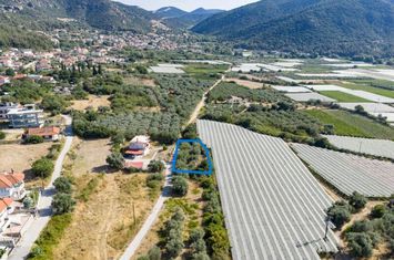 Teren agricol 500 mp în Eleftheres anunturi imobiliare Grecia